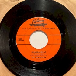 Quisera estar / Un mundo sin amor