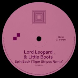 Spin Back (Tiger Stripes Remix)