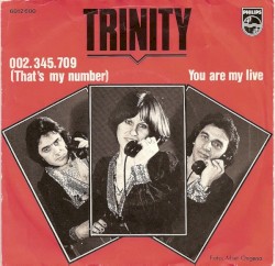 002.345.709 (That's My Number)