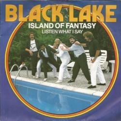 Island of Fantasy / Listen What I Say