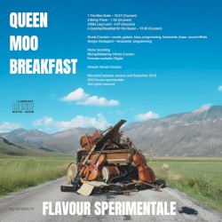 Queen moo Breakfast