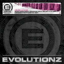 Music Made Addict (Headhunterz & Wildstylez Rmx) // Kingdom (The Pitcher Re-Amp)