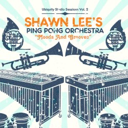Moods and Grooves: Ubiquity Studio Sessions, Volume 2