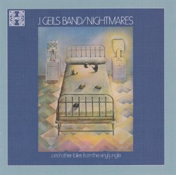 Nightmares…and Other Tales From the Vinyl Jungle