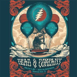 2017-06-03: Shoreline Amphitheatre , Mountain View, CA