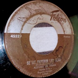 Se me va de las manos / Se me cayeron las alas