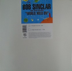 World, Hold On (Children of the Sky)