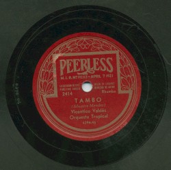 Tambó / Negra trite