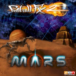 Pinball FX2: Mars Table Soundtrack