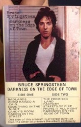 Darkness on the Edge of Town