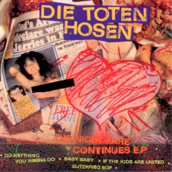 The Nightmare Continues