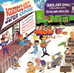 Quick Joey Small/I'm in Love With You