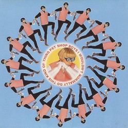 I Wouldn't Normally Do This Kind of Thing