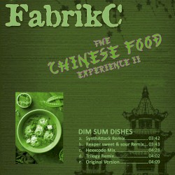 The Chinese Food Experience