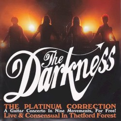The Platinum Correction: Live & Consensual in Thetford Forest