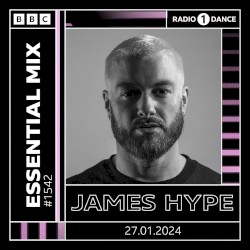 2024-01-27: BBC Radio 1 Essential Mix