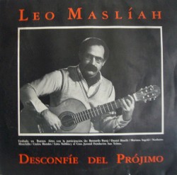 Desconfíe del prójimo