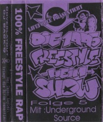 Die 1995 Freestyle Heimshow - Folge 5