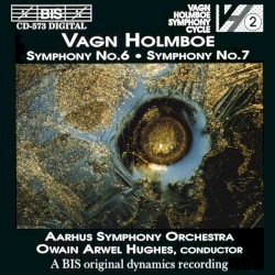 Symphony no. 6 / Symphony no. 7