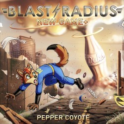 Blast Radius: New Game+