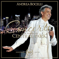 Concerto: One Night in Central Park