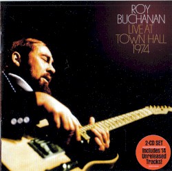 Live at Town Hall 1974