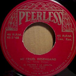 Prefiero así / Mi cruel desengaño