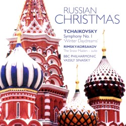 BBC Music, Volume 13, Number 4: Russian Christmas