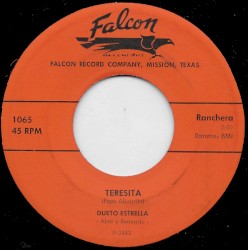 Teresita / Flor de dalia