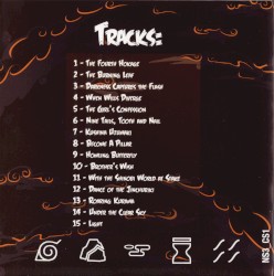 Naruto Shippuden: Ultimate Ninja Storm 3 Game Soundtrack