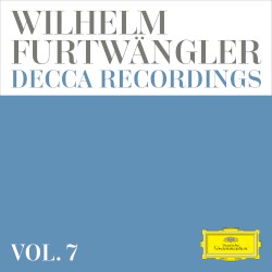 Decca Recordings, Vol. 7