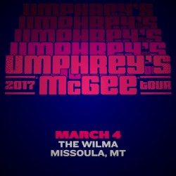 2017-03-04: The Wilma, Missoula, MT, USA