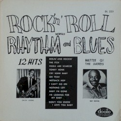 Rock 'n' Roll Versus Rhythm and Blues
