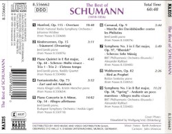 The Best of Schumann