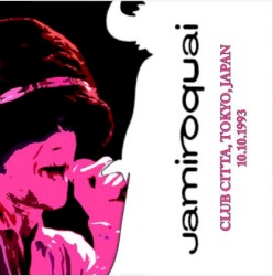 Club Citta, Tokyo, Japan 10.10.1993