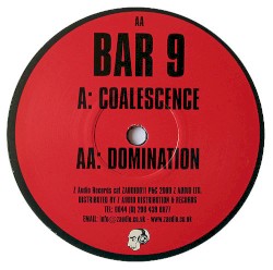 Coalescence / Domination