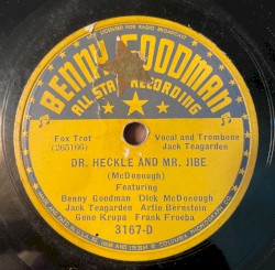 Dr. Heckle And Mr. Jibe / Texas Tea Party