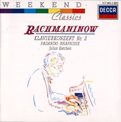 Piano Concerto no. 2 / Rhapsody on a Theme of Paganini