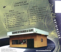 Diary of the Originator, Chapter 217: Sittin’ on Chrome