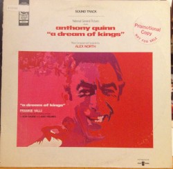 Anthony Quinn "A Dream of Kings"