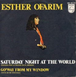 Saturday Night at the World / Go'way From My Window
