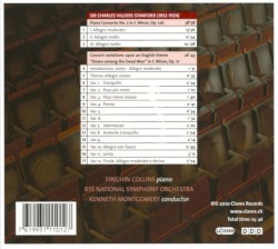 Piano Concerto no. 2 / Variations on "Down Among the Dead Men"