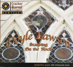 Standing on the Rock