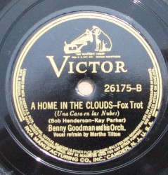 Cuckoo in the Clock / A Home in the Clouds