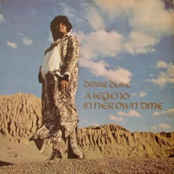 A Legend in Her Own Time