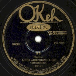 No Papa No / Basin Street Blues