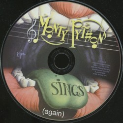 Monty Python Sings (Again) 2014 / Monty Python's Flying Circus (Live) 1970