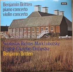Piano Concerto / Violin Concerto
