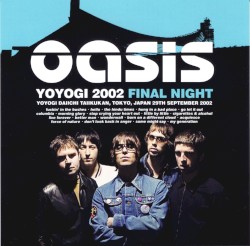 Yoyogi 2002 Final Night: 2024 Remaster & Matrix