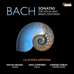 Sonatas for Violin and Basso Continuo